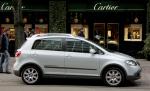 Volkswagen CrossGolf 2007 года